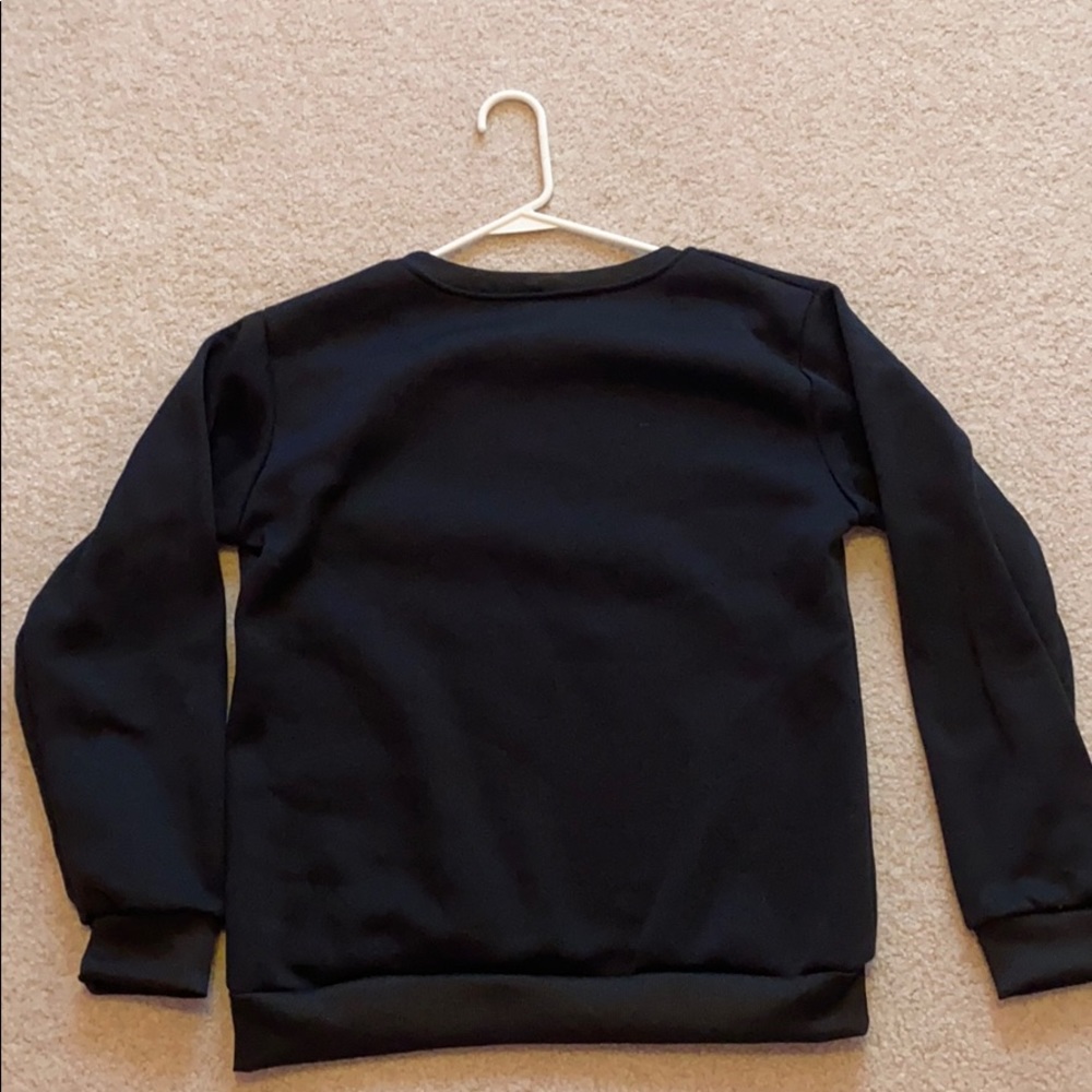 Womens Friends Sweatshirt size M - Picture 3 of 4